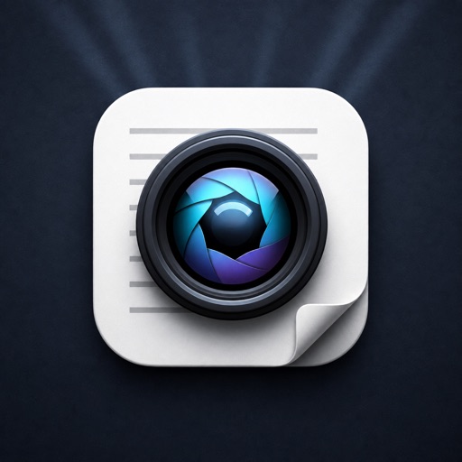 DocLens Pro official app icon