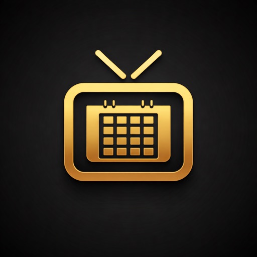 TV Series Track official app icon